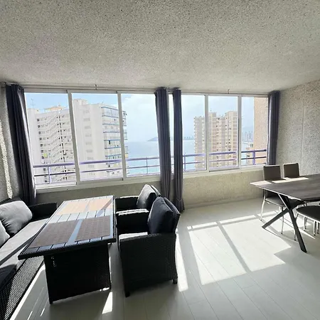 Apartmán Tropic Mar Benidorm