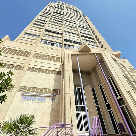 Tropic Mar شقة