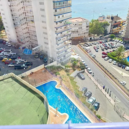 Tropic Mar Apartmán *