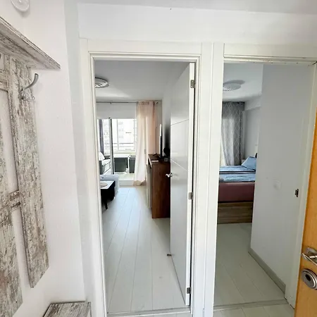 Tropic Mar Apartmán Benidorm