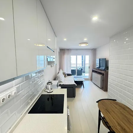 Tropic Mar Apartmán Benidorm