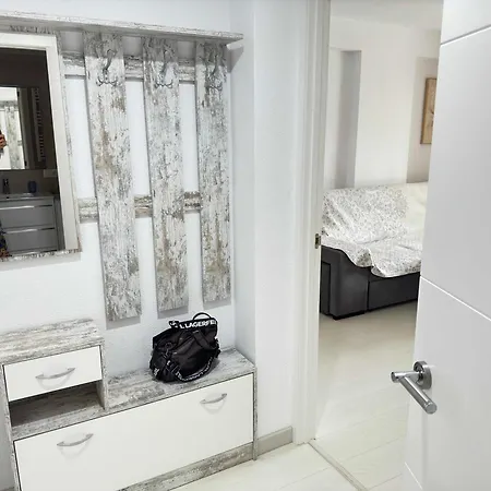 Apartmán Tropic Mar Benidorm